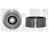 AUTOTEAM A00548 Tensioner Pulley, timing belt